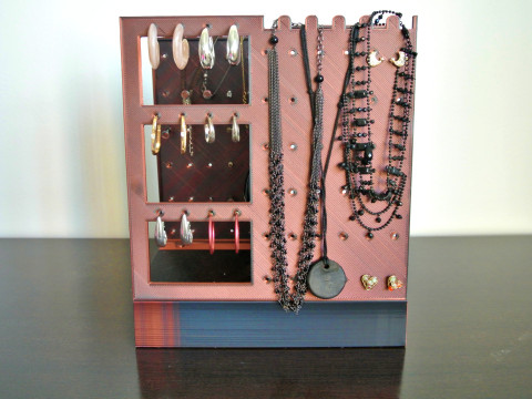 Jeweler 3D-printmodel
