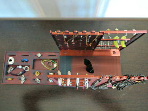 Jeweler 3D-printmodel