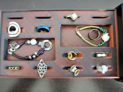 Jeweler 3D-printmodel