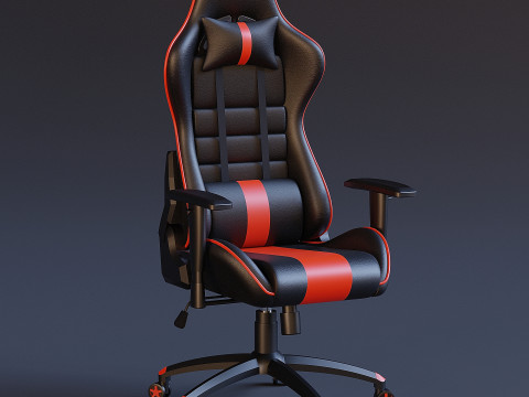 Gaming Chair 3D-Modell