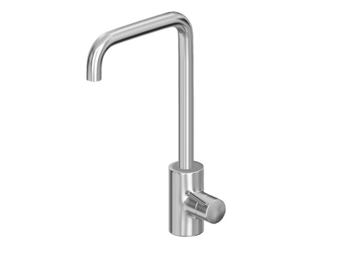 Faucet Collection Set 3D Model