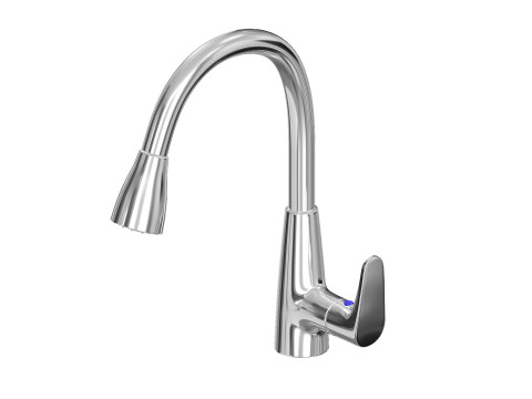 Faucet Collection Set 3D Model