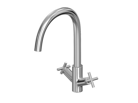 Faucet Collection Set 3D Model
