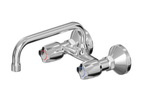 Faucet Collection Set 3D Model