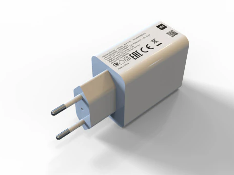 Ładowarka Xiaomi Model 3D