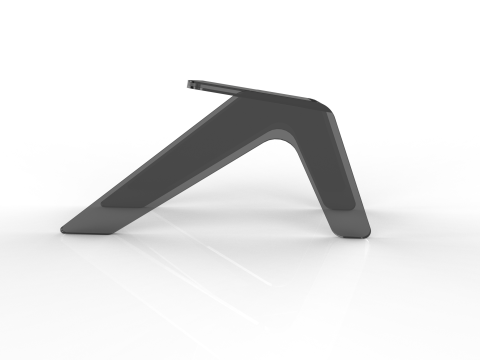 Tri-Chair 3D-Modell