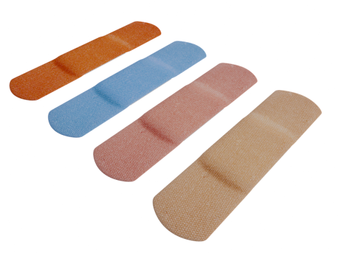 Adhesive Bandage 3Dモデル
