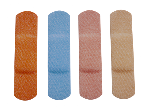 Adhesive Bandage 3Dモデル