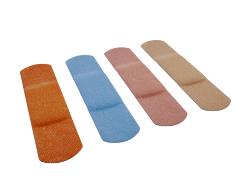 Adhesive Bandage 3Dモデル