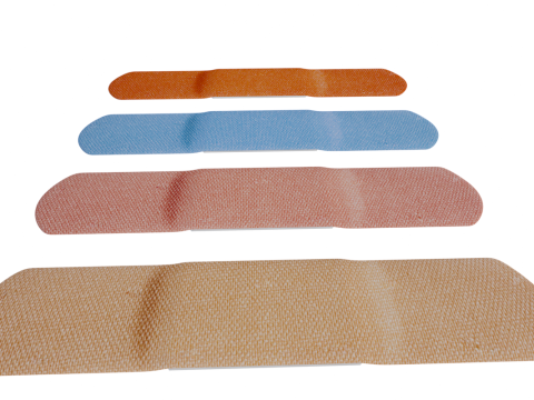Adhesive Bandage 3Dモデル