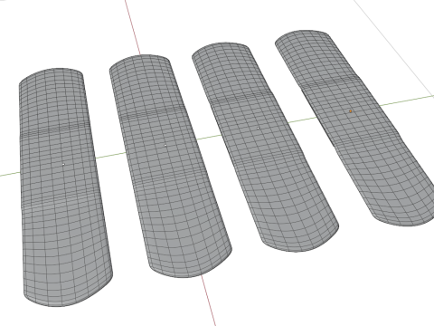 Adhesive Bandage 3Dモデル