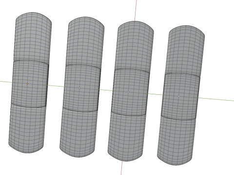 Adhesive Bandage 3Dモデル