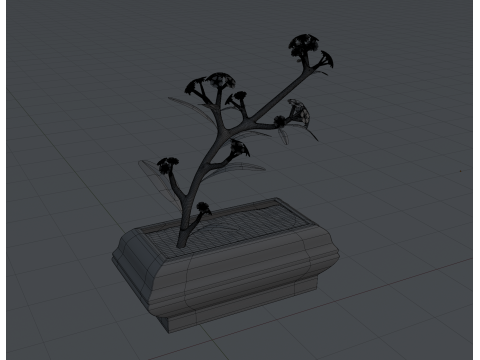 Flower Modelo 3D