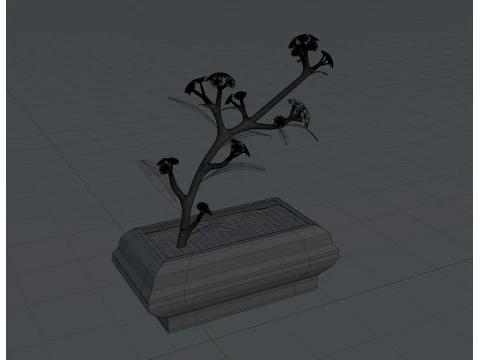 Flower 3D Model