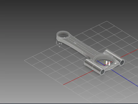 Biella A21 per Progetti e Prototipi Modello di stampa 3D