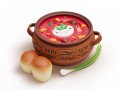 Stylized ukraine borsch 3Dモデル