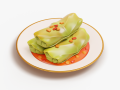 Stylized cabbage roll 3Dモデル