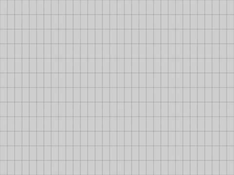 Wassermelone stilisiert 3D Modell