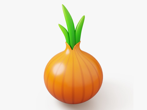Stylized Vegetable Pack Modello 3D