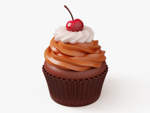 Sweet Dessert Pack 3D 모델