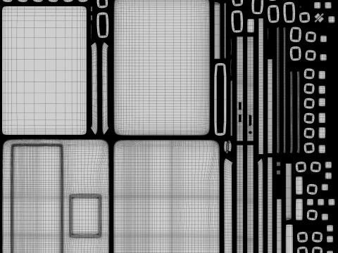 Laptop Computer 3D Model