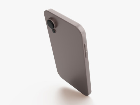 Smartphone Device 3Dモデル