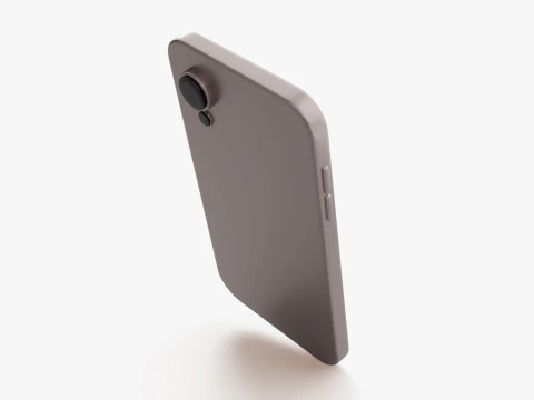 Dispositivo smartphone Modello 3D