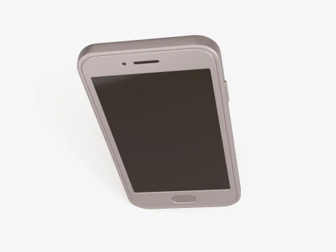 Dispositivo smartphone Modello 3D
