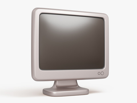 Digital Gadget Set Modèle 3D