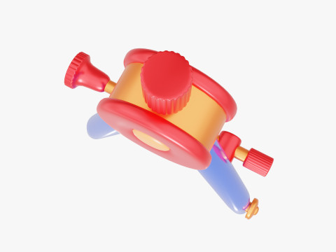 Drawing Compass 3D 模型