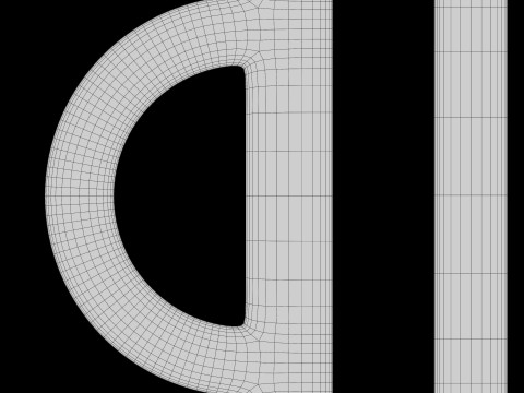 Measuring Rulers Set Modelo 3D