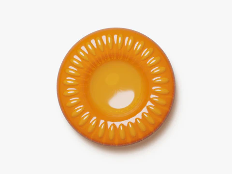 Karamel Snoep Set 3D Model