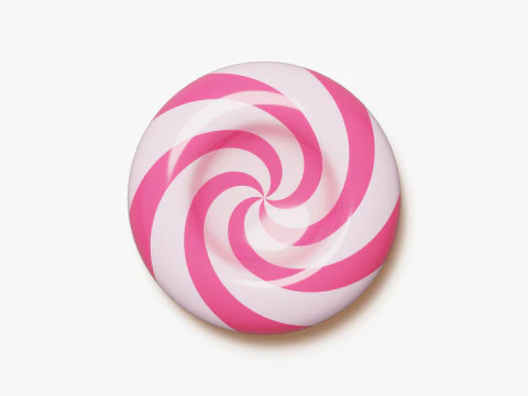 Karamel Snoep Set 3D Model