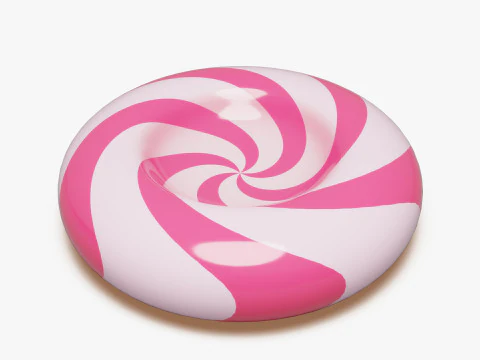 Karamel Snoep Set 3D Model