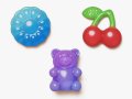 Jelly Candy Set Model 3D