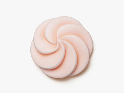 Marshmallow Candy Set 3D Model
