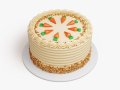 Carrot Cake Modello 3D