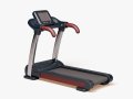Treadmill Machine 3Dモデル