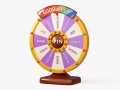 Wheel of Fortune 3D Model