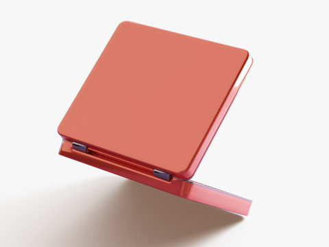 Eyeshadow Palette 3D Model