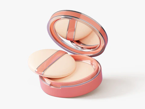 メイクアップ エッセンシャル パック 3Dモデル