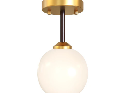 Lampu Chelsy Model 3D