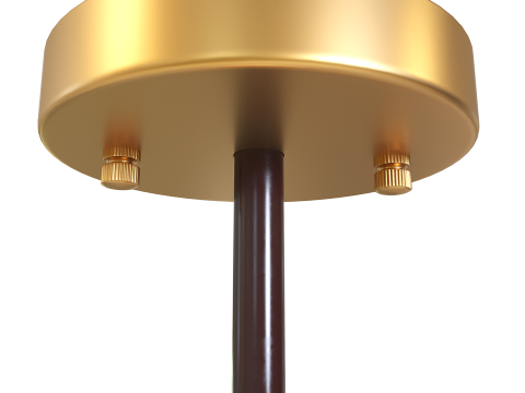 Chelsy Lamp 3D 모델