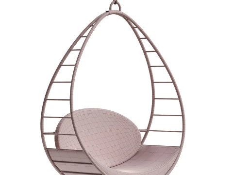 Lady Hamilton II Swing 3D Model