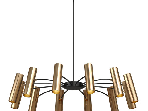 Lamp Elmast by Romatti 3Dモデル