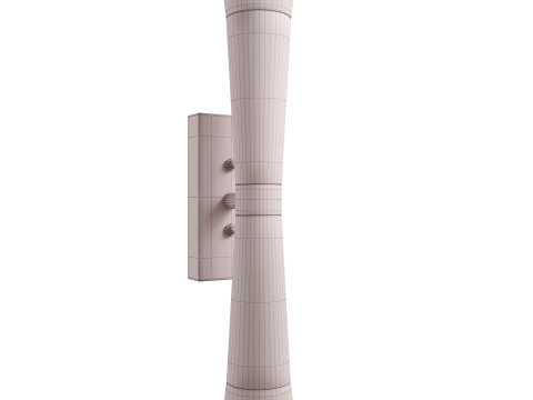 LIGHTSTAR PUNTO Model 3D