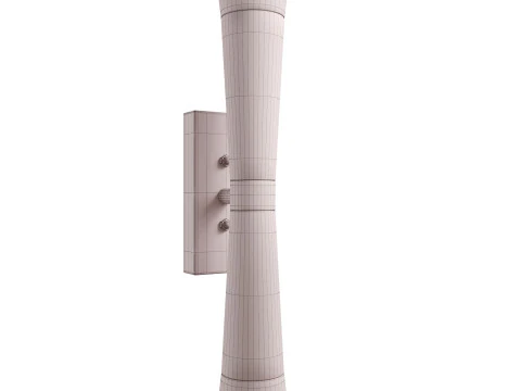 LIGHTSTAR PUNTO 3D Model