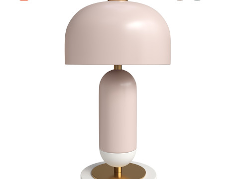 MEET TAB B lamp 3D Model
