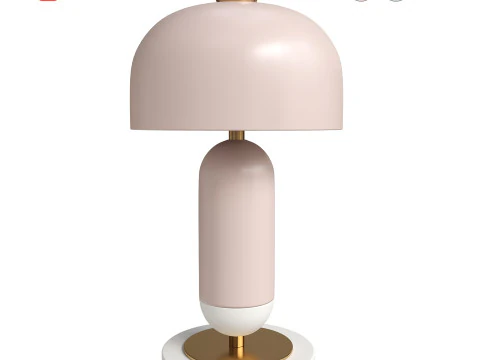 Lampada MEET TAB B Modello 3D