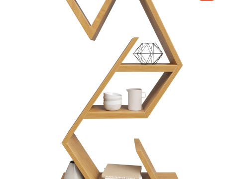 Decorative Set 3D-Modell